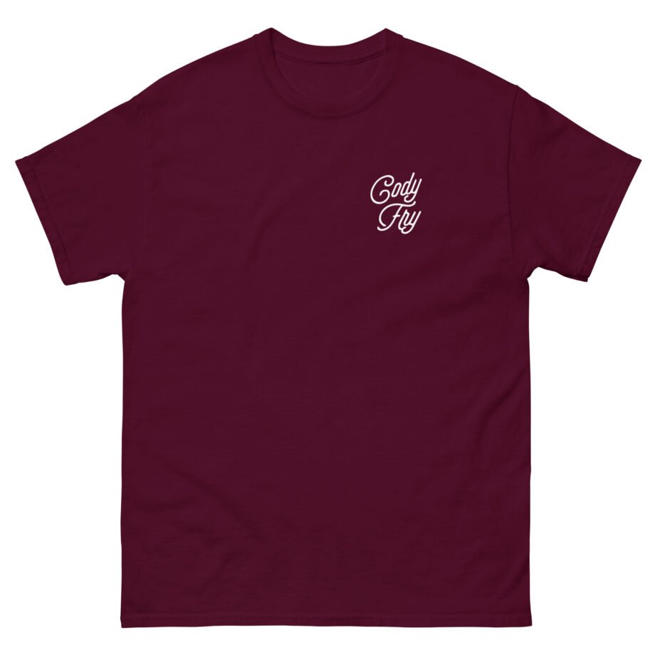 Cody Fry Unisex classic tee
