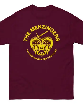 The Menzingers Mining Unisex classic tee