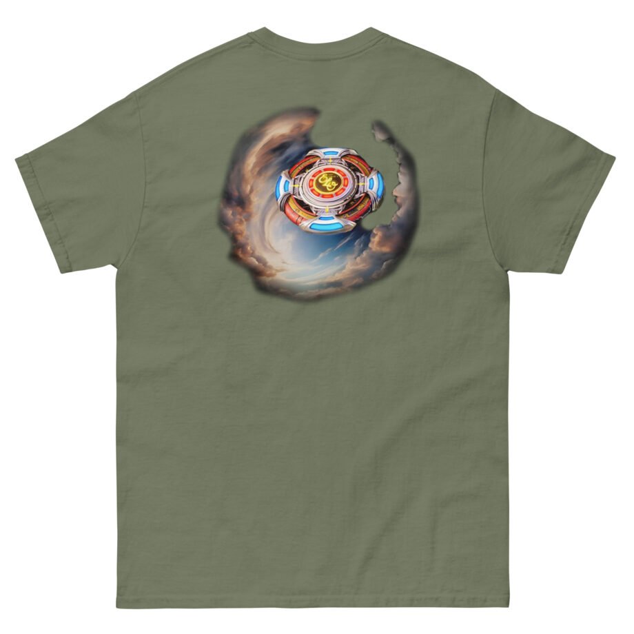 Elo Spaceship Sky Unisex classic tee