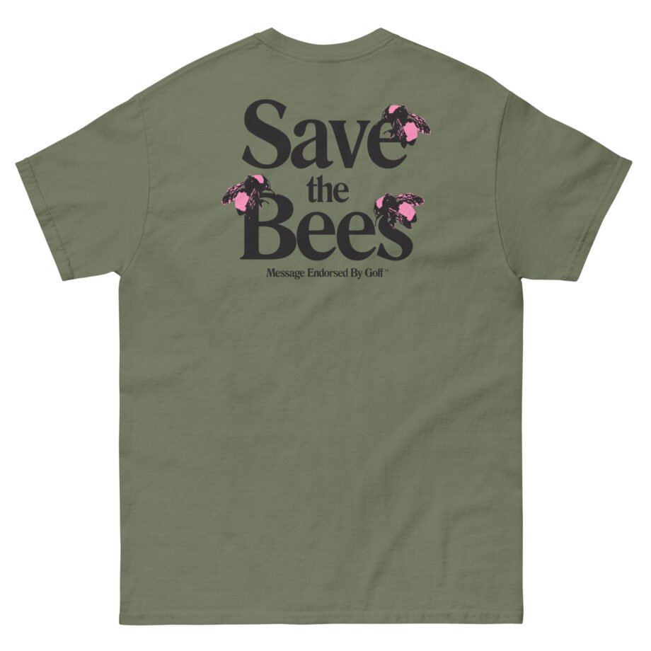 Tyler the Creator Save the Bees Unisex classic tee