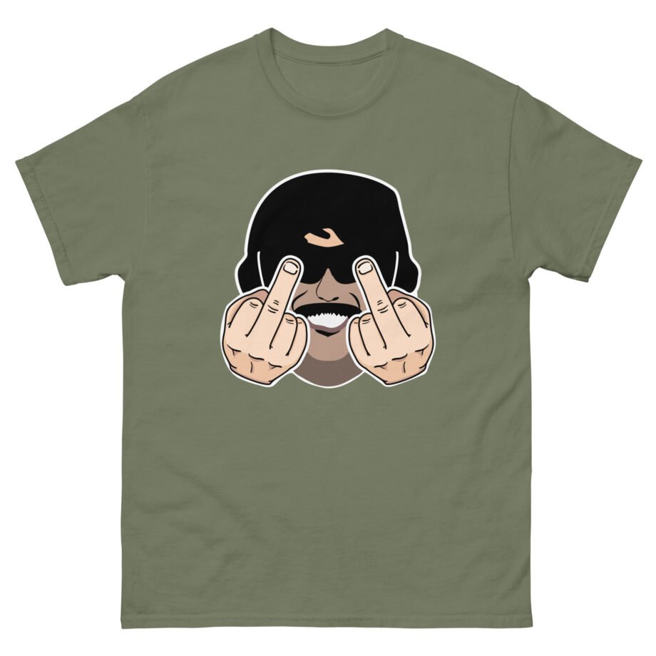 Dr Disrespect Unisex classic tee
