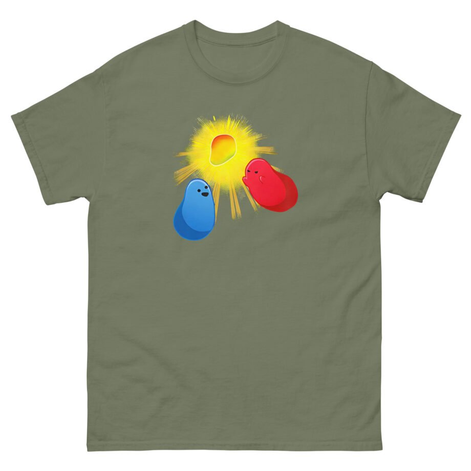 Drawfee Blob Unisex classic tee
