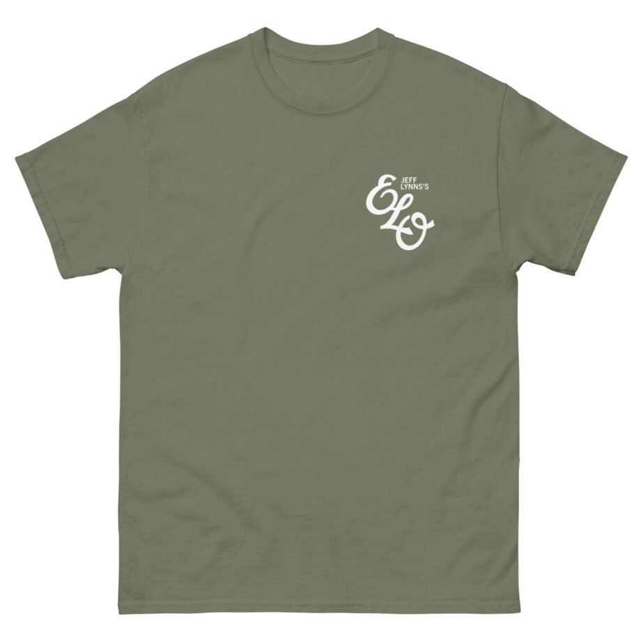 Elo Spaceship Sky Unisex classic tee