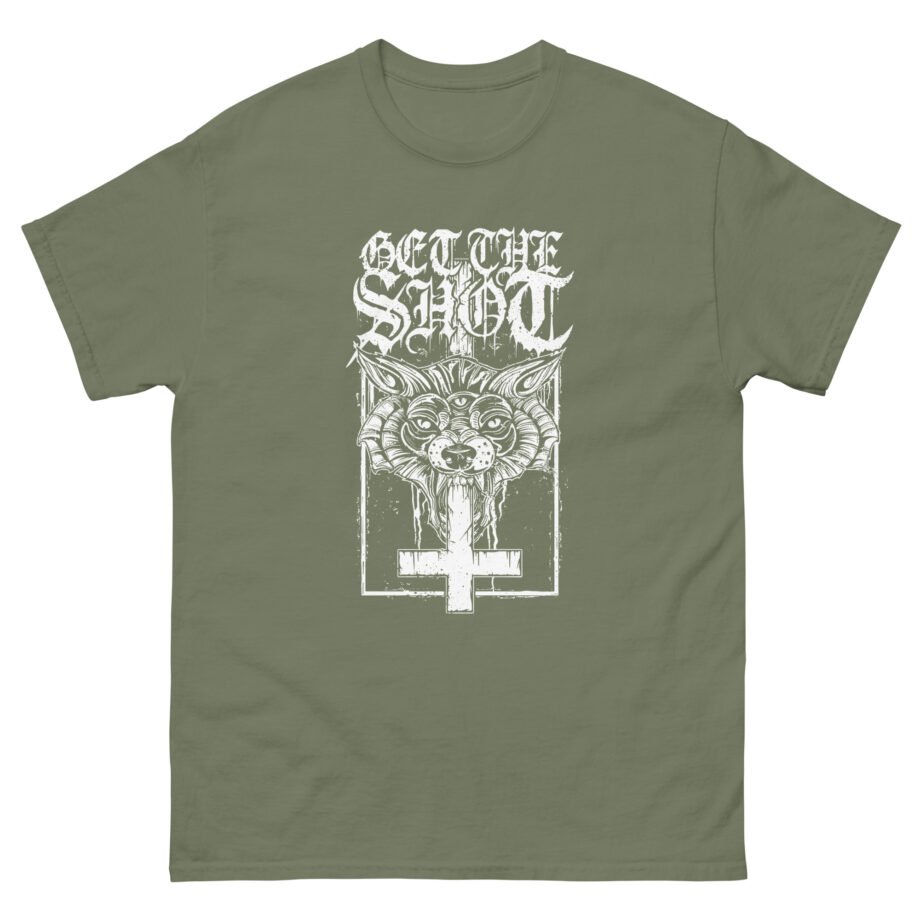 Get the Shot Unisex classic tee