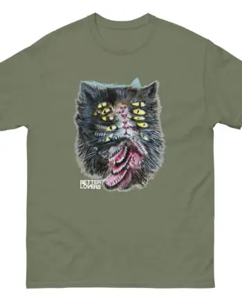 Better Lovers Montouri Design Unisex classic tee