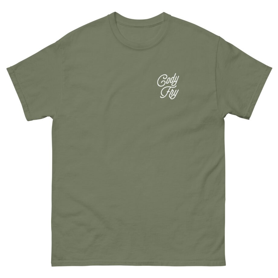 Cody Fry Unisex classic tee