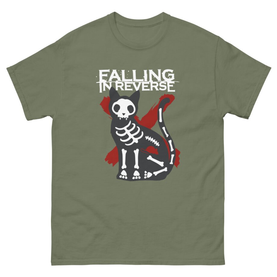 Falling in Reverse X-Ray Cat Unisex classic tee
