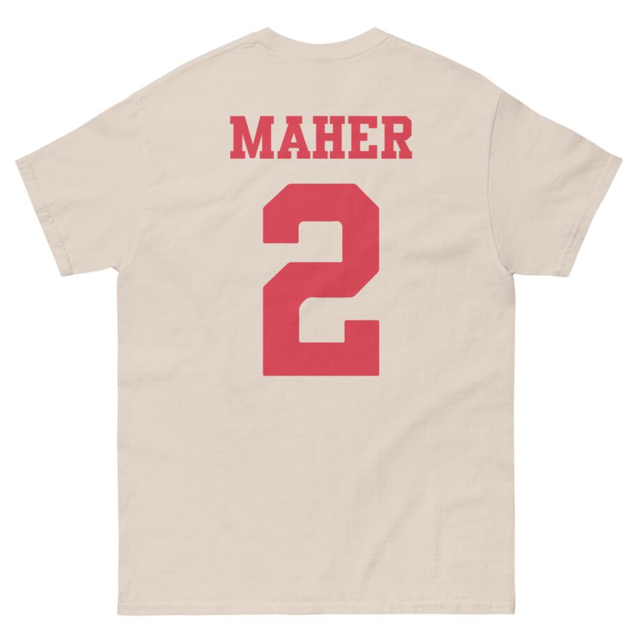 Ilona Maher Spangled Banner Unisex classic tee