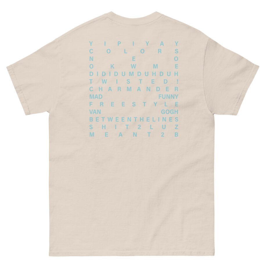 Aminé Twopointfive Airbrush Unisex classic tee