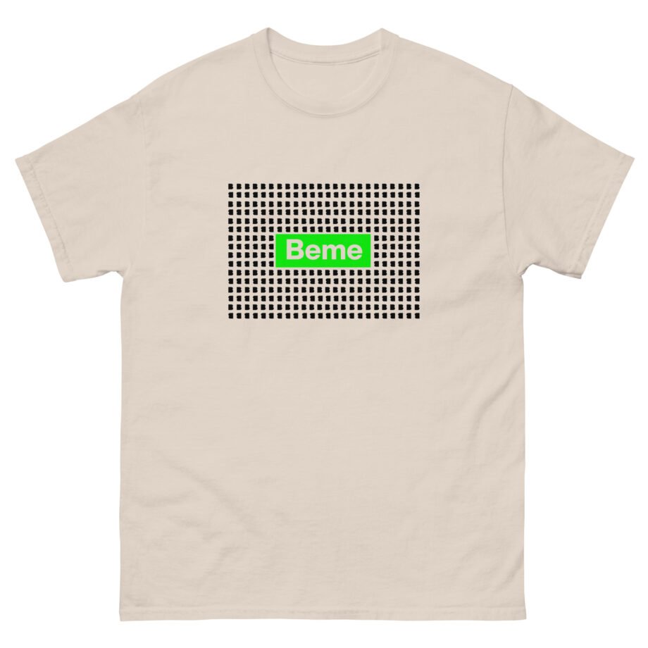 Casey Neistat BEME Unisex classic tee
