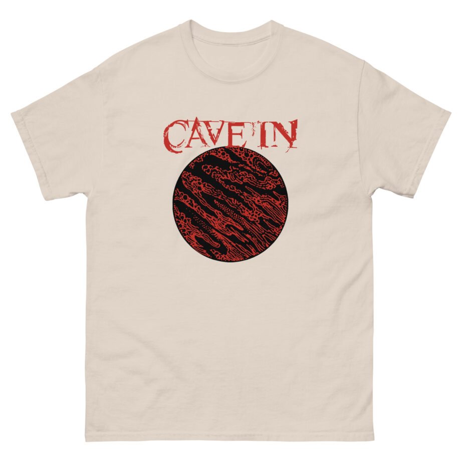 Cave in Planet Unisex classic tee