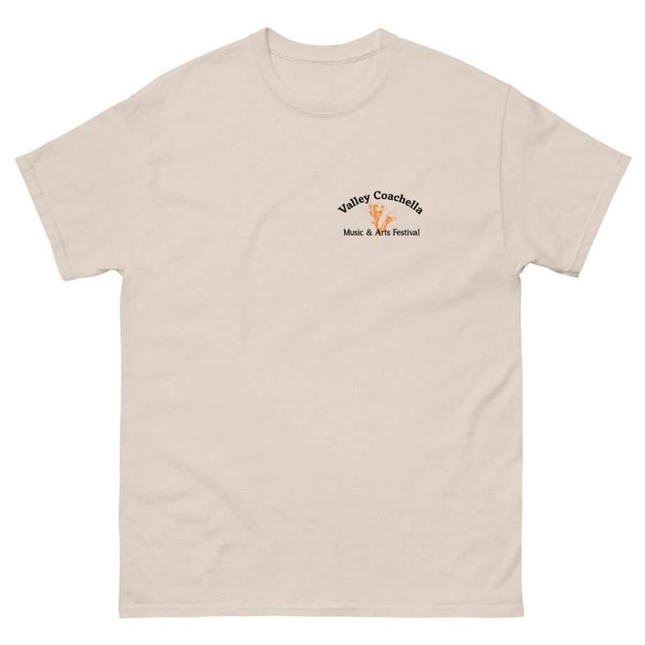 Coachella Yucca Brevifolia Unisex classic tee