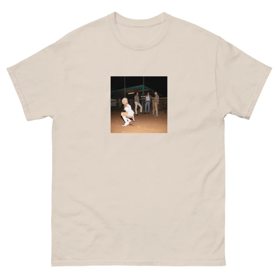 Amyl and the Sniffers U Should Not Be Doing That Unisex classic tee