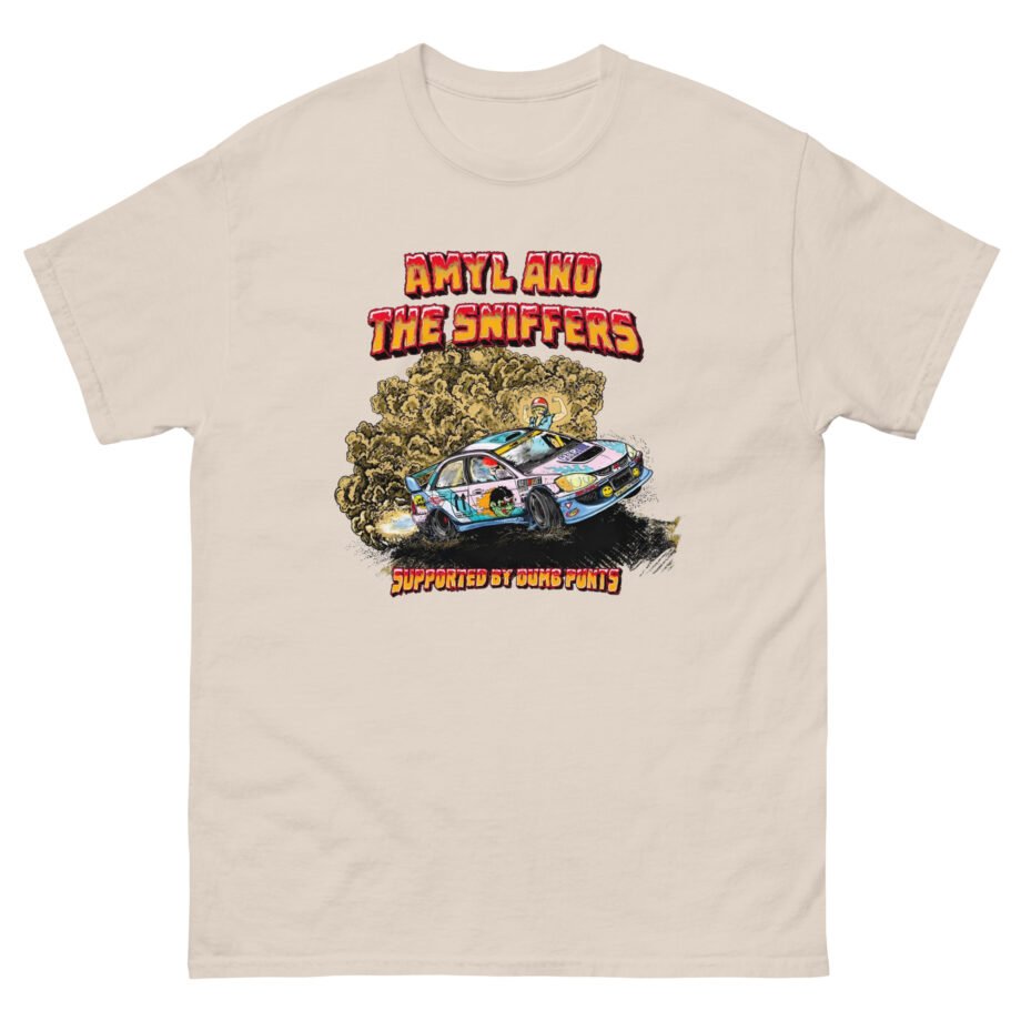 Amyl and the Sniffers Unisex classic tee