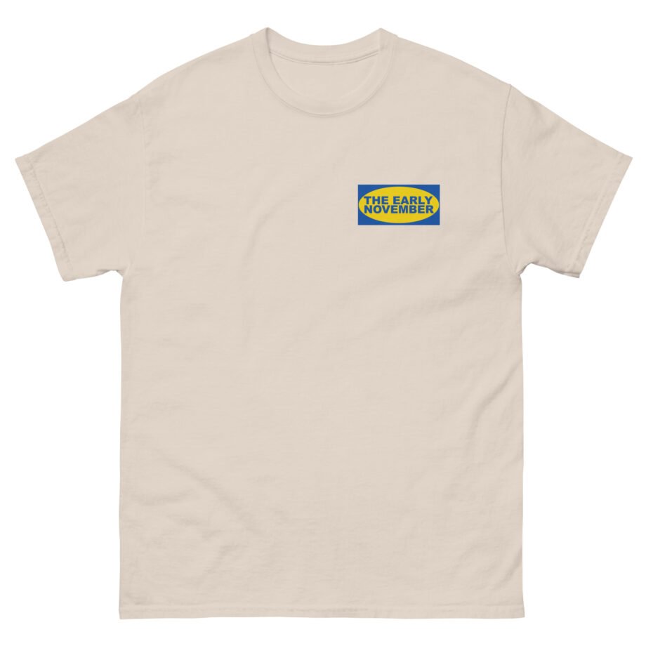 The Early November Instructions Unisex classic tee