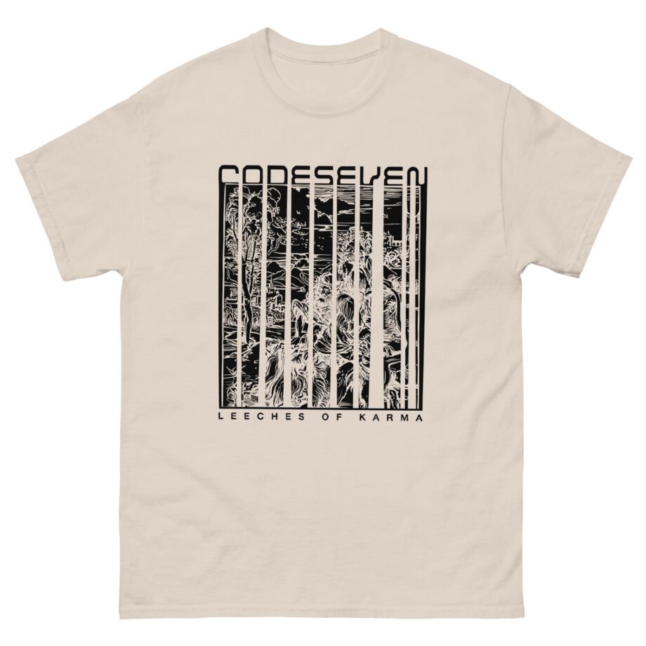 Codeseven Leaches of Karma Unisex classic tee