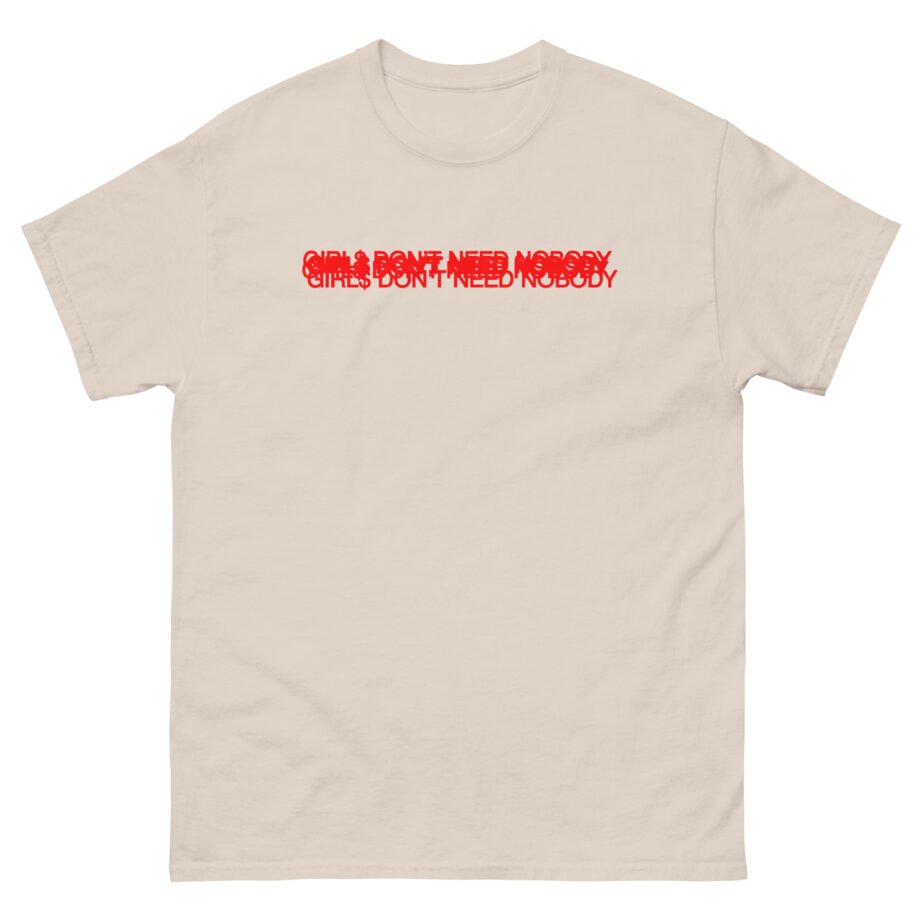 Dom Dolla Don't Need Nobody Repeat Unisex classic tee