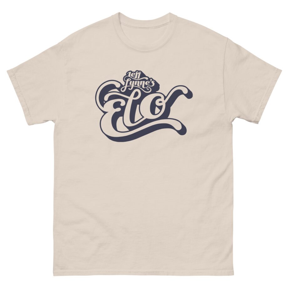 Elo Jeff Lynne’s Elo Unisex classic tee