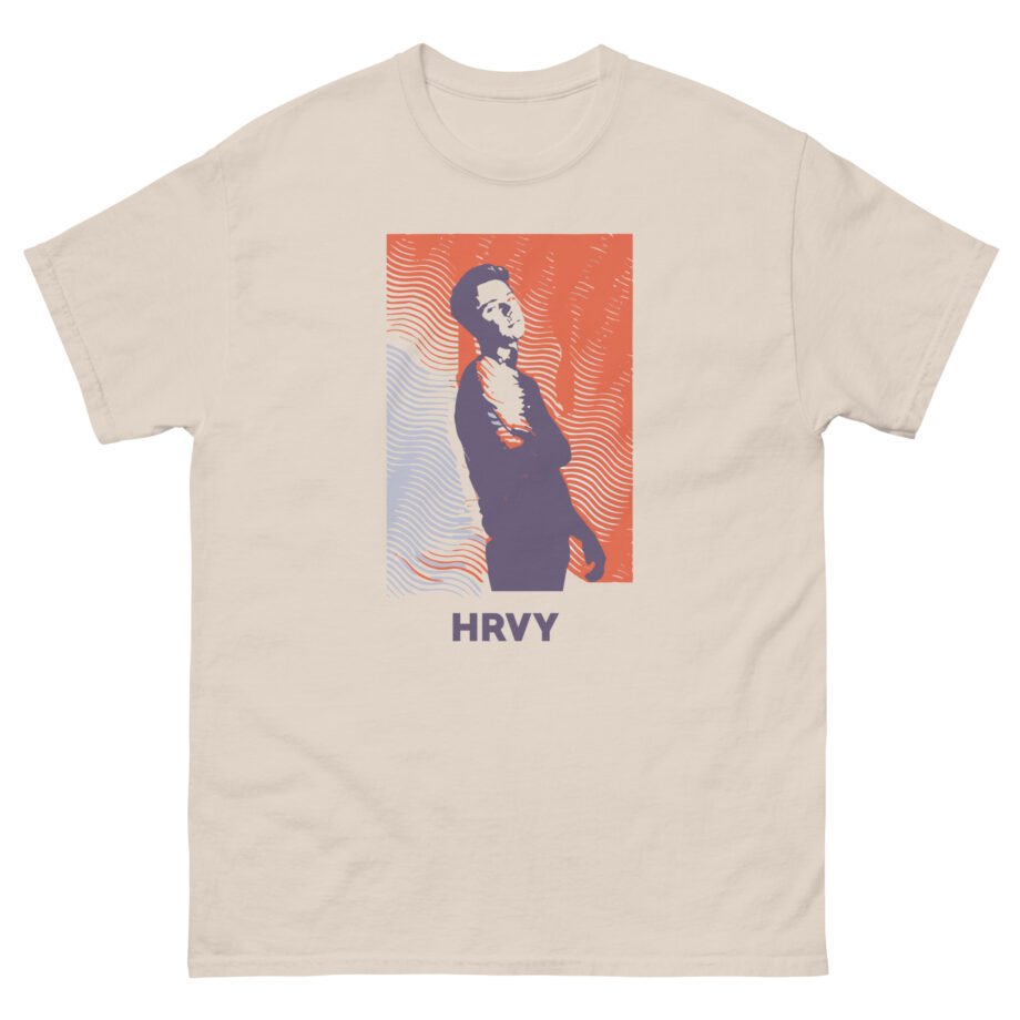 HRVY Standing Picture Unisex classic tee