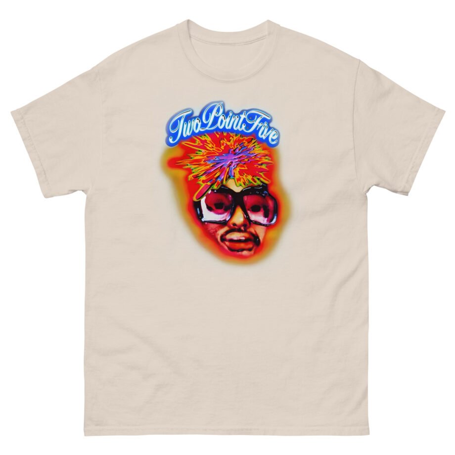 Aminé Twopointfive Airbrush Unisex classic tee