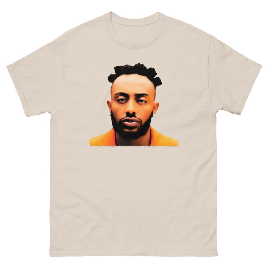Aminé Serving Face Unisex classic tee