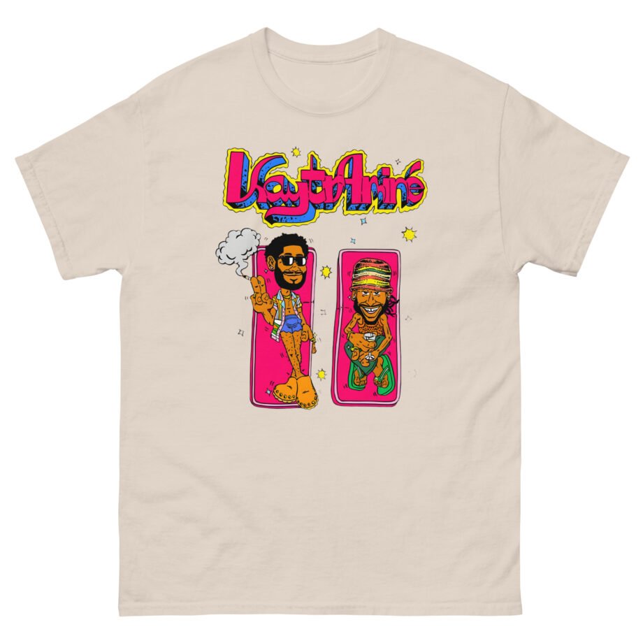 Aminé Kaytramine Tour Unisex classic tee