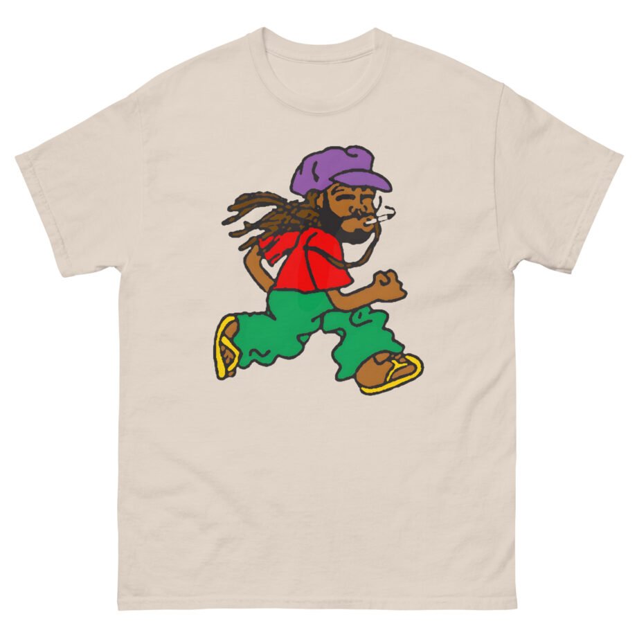 Aminé Running Man Unisex classic tee
