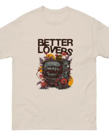 Better Lovers Dido TV Unisex classic tee