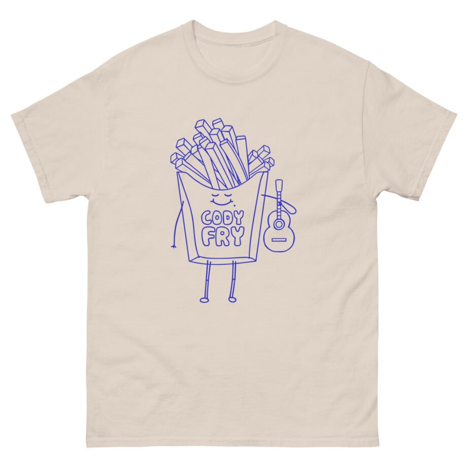 Cody Fry French Fry Unisex classic tee