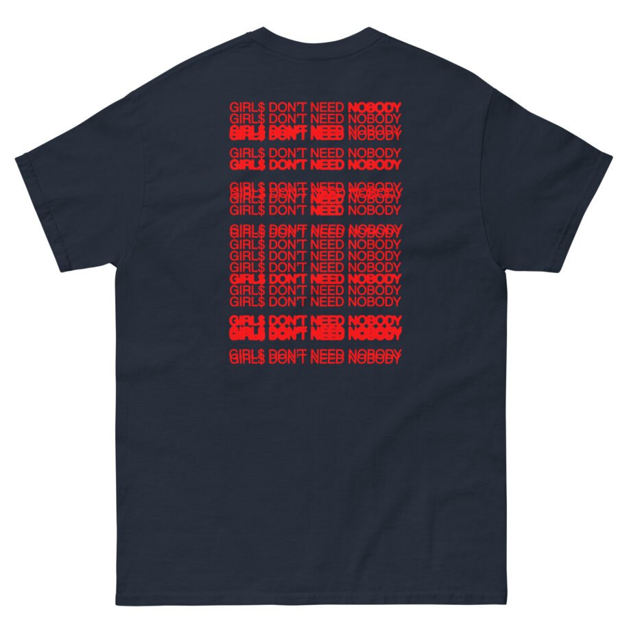 Dom Dolla Don't Need Nobody Repeat Unisex classic tee