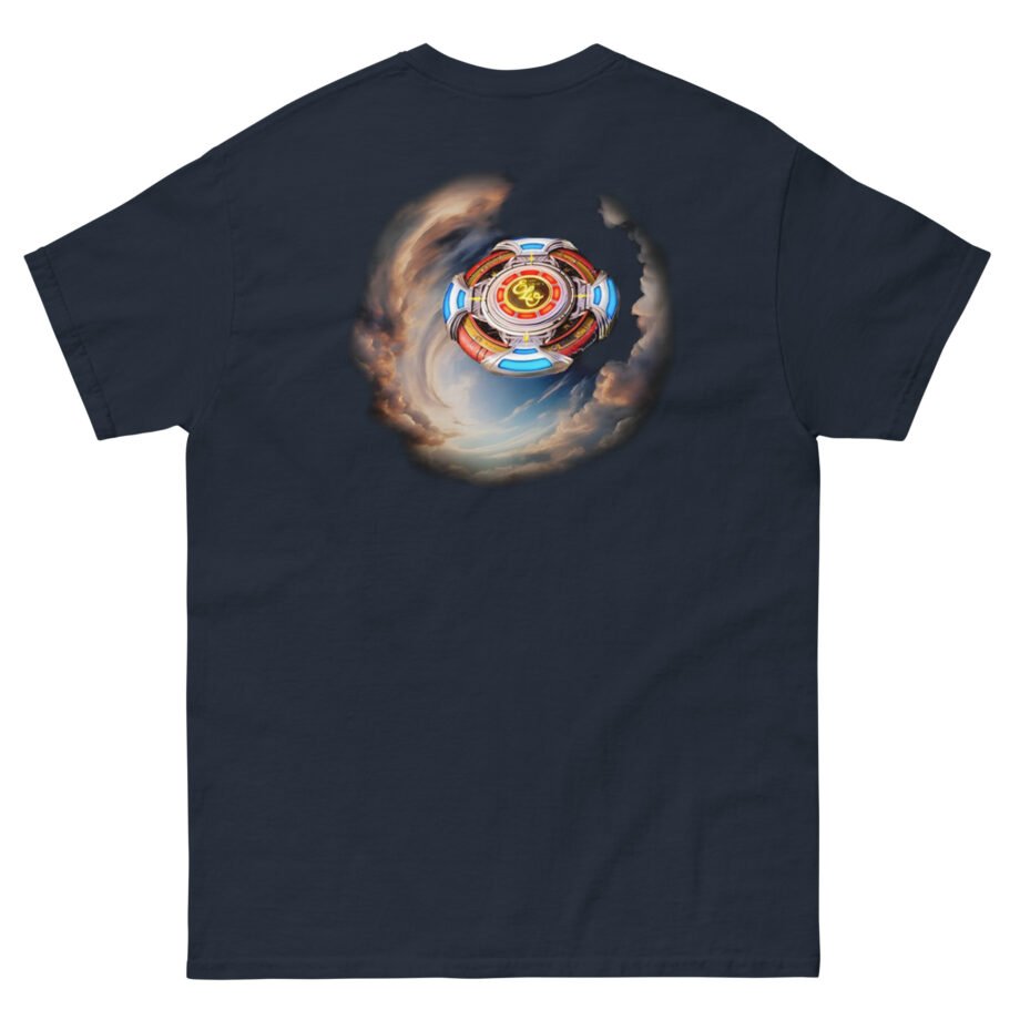 Elo Spaceship Sky Unisex classic tee