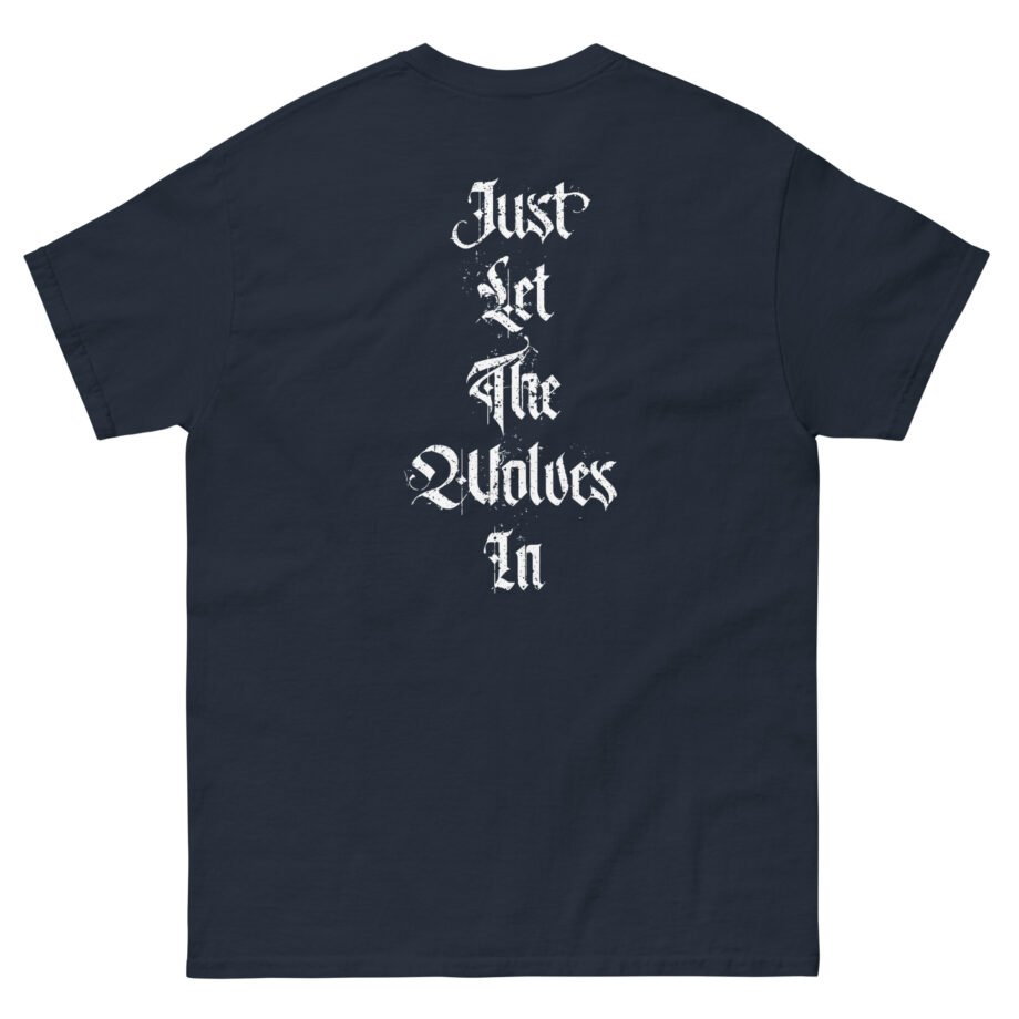 Get the Shot Unisex classic tee