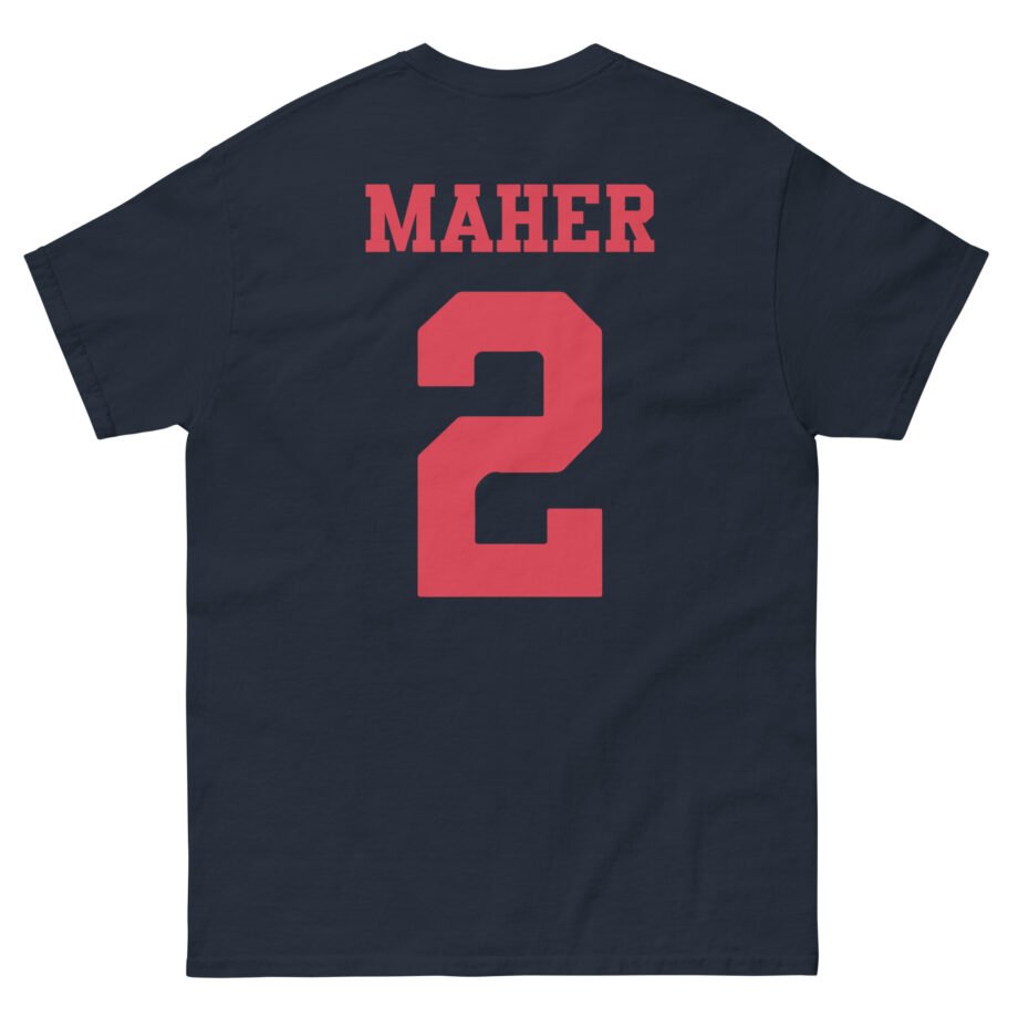 Ilona Maher Spangled Banner Unisex classic tee