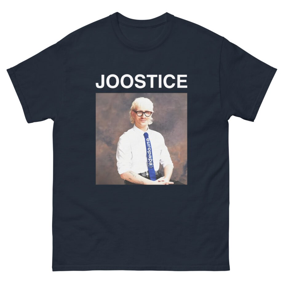 Joost Klein Unisex classic tee