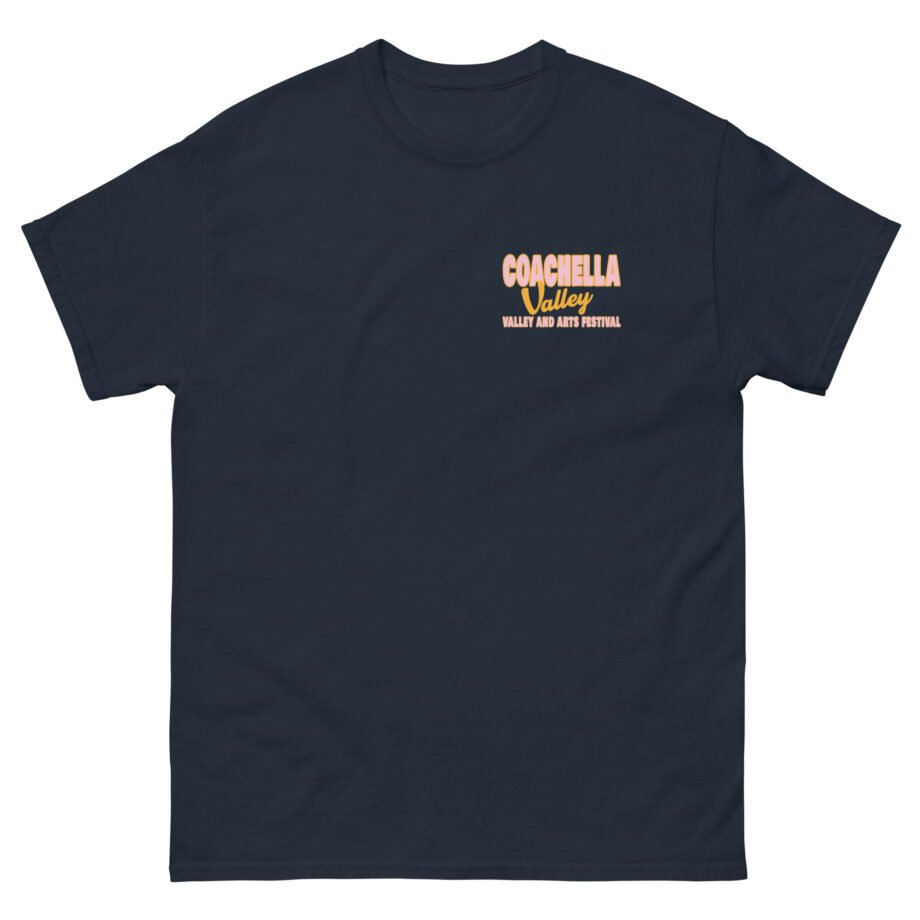 Coachella Roadrunner Unisex classic tee