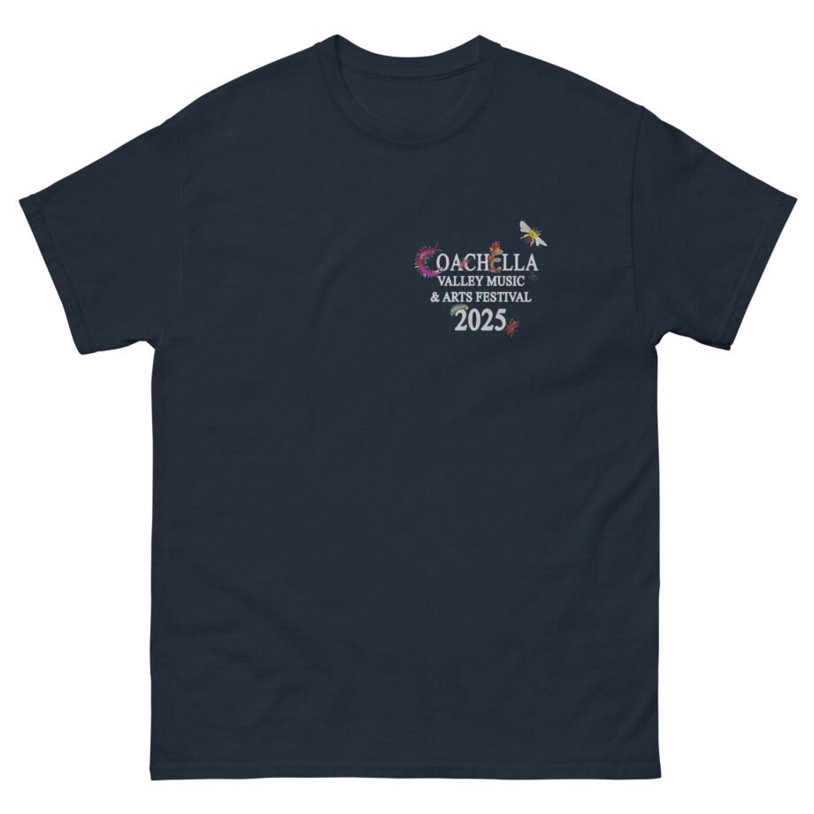 Coachella Desert Critters Unisex classic tee