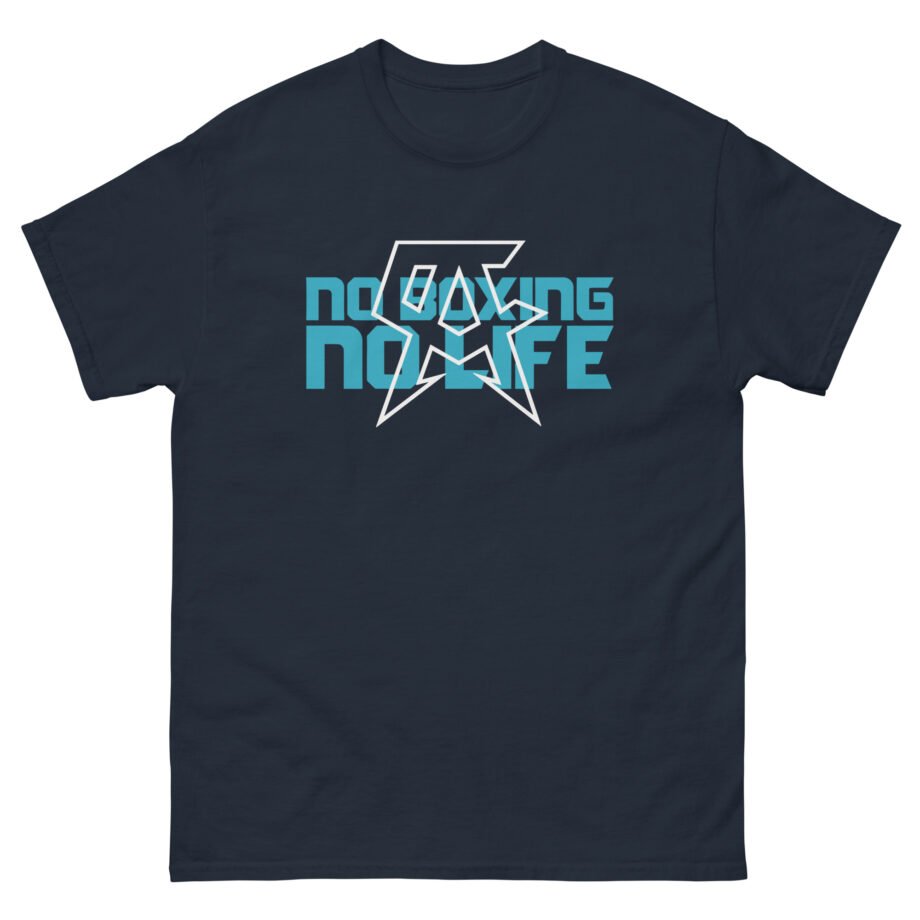 Canelo No Life Unisex classic tee