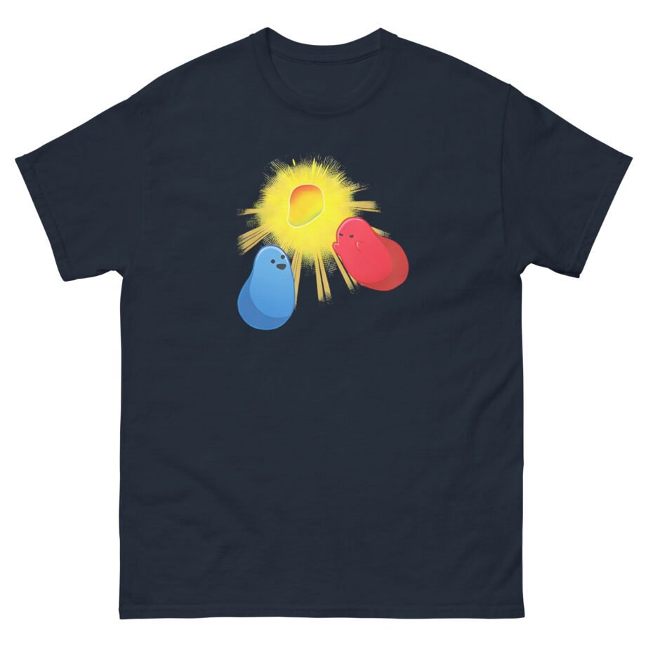 Drawfee Blob Unisex classic tee