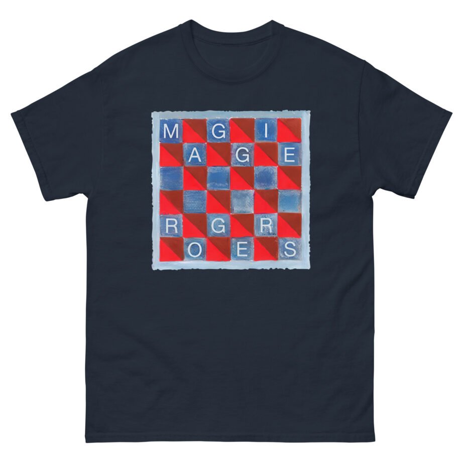 Maggie Rogers Checkmate Unisex classic tee