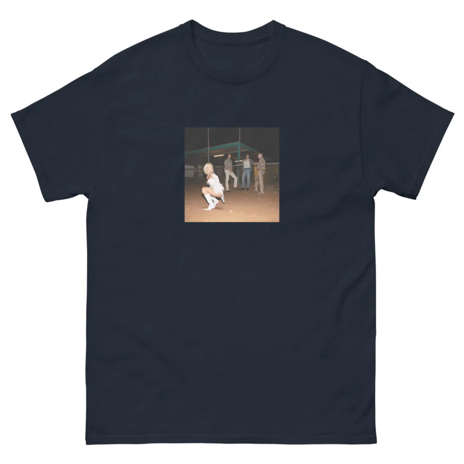 Amyl and the Sniffers U Should Not Be Doing That Unisex classic tee