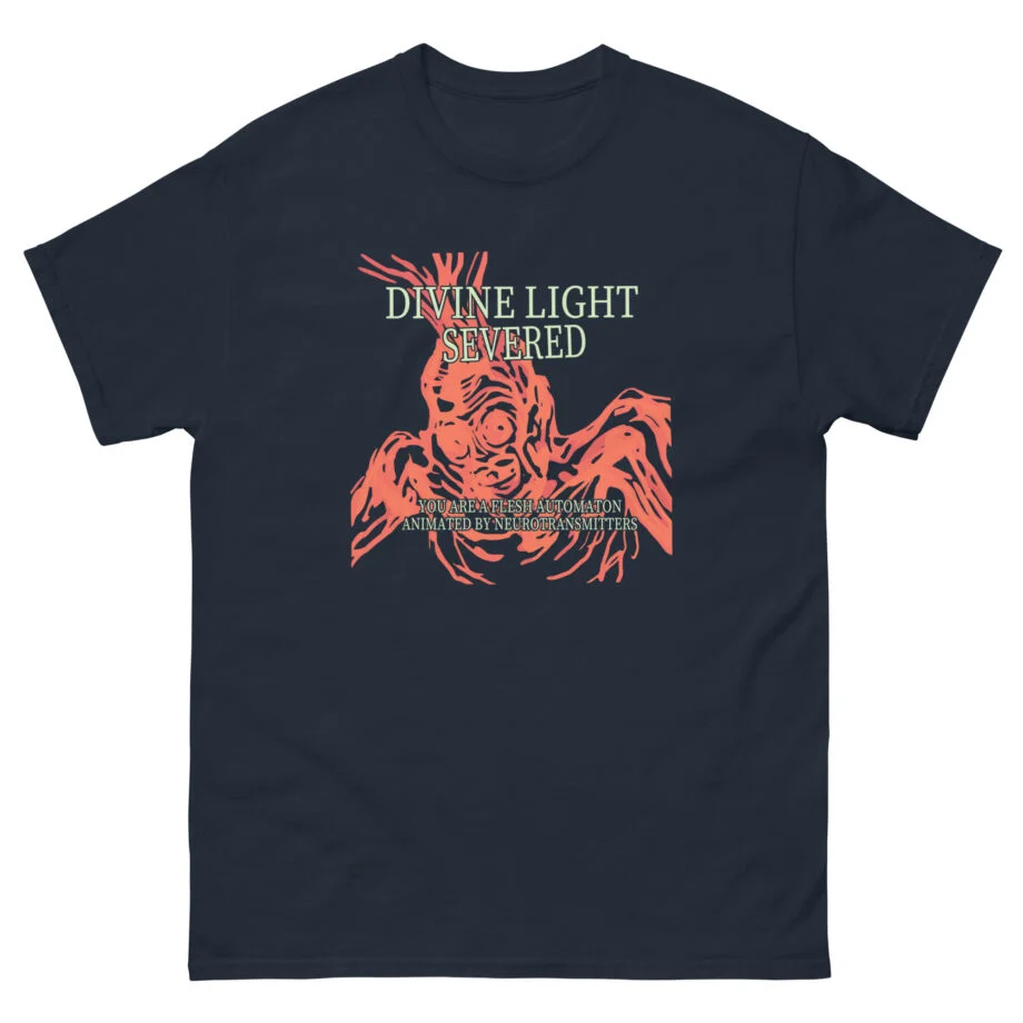 Cruelty Squad Divine Light Severed Unisex classic tee
