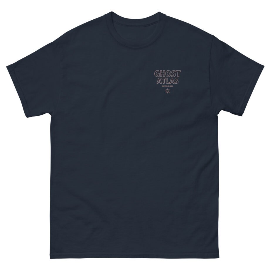 Ghost Atlas Hands Unisex classic tee
