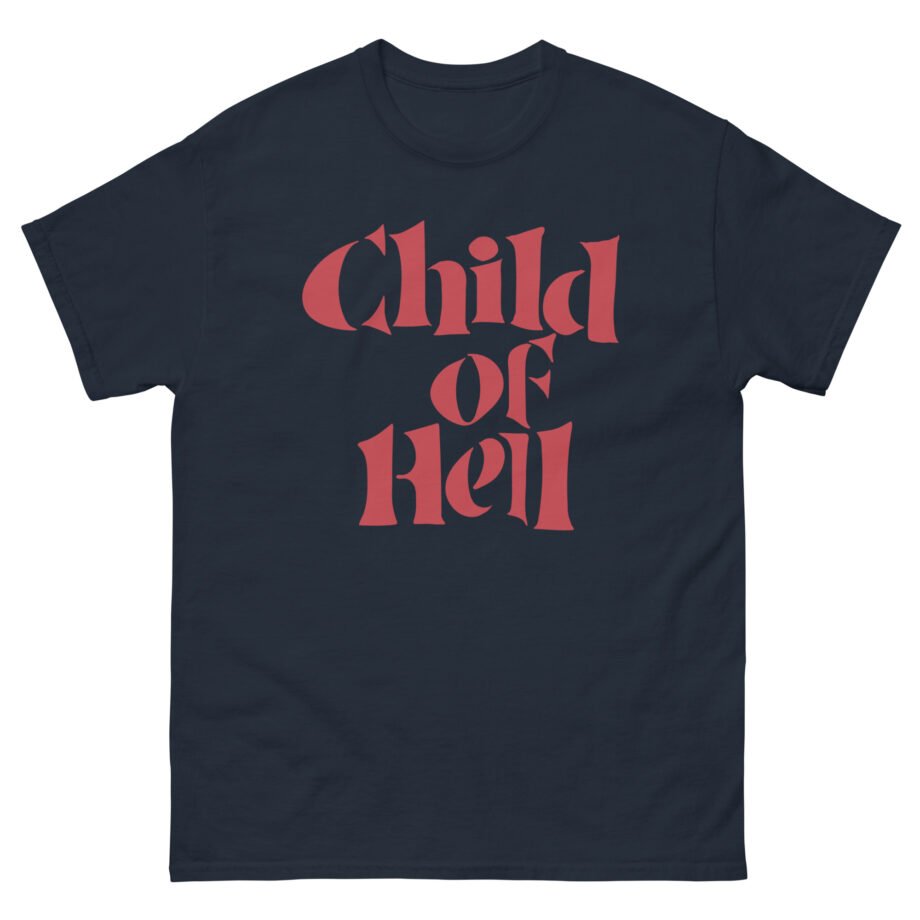 Chase Keith Child of Hell Unisex classic tee