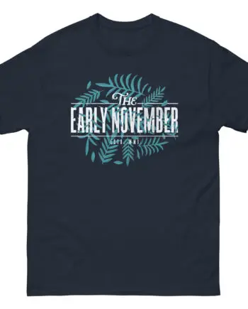 The Early November Leaves Unisex classic tee