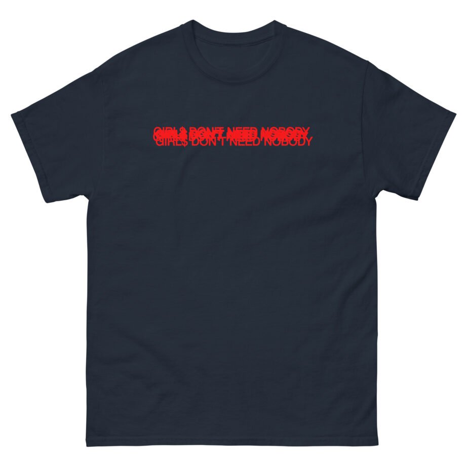 Dom Dolla Don't Need Nobody Repeat Unisex classic tee