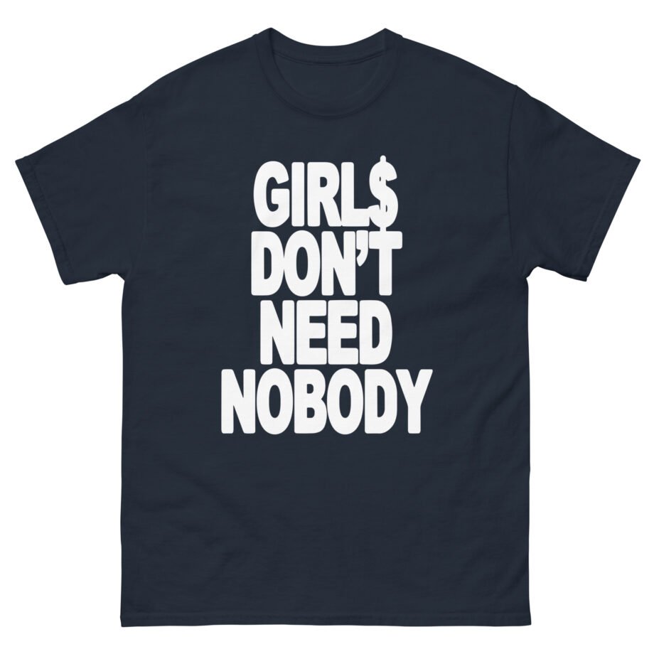 Dom Dolla Don't Need Nobody Unisex classic tee