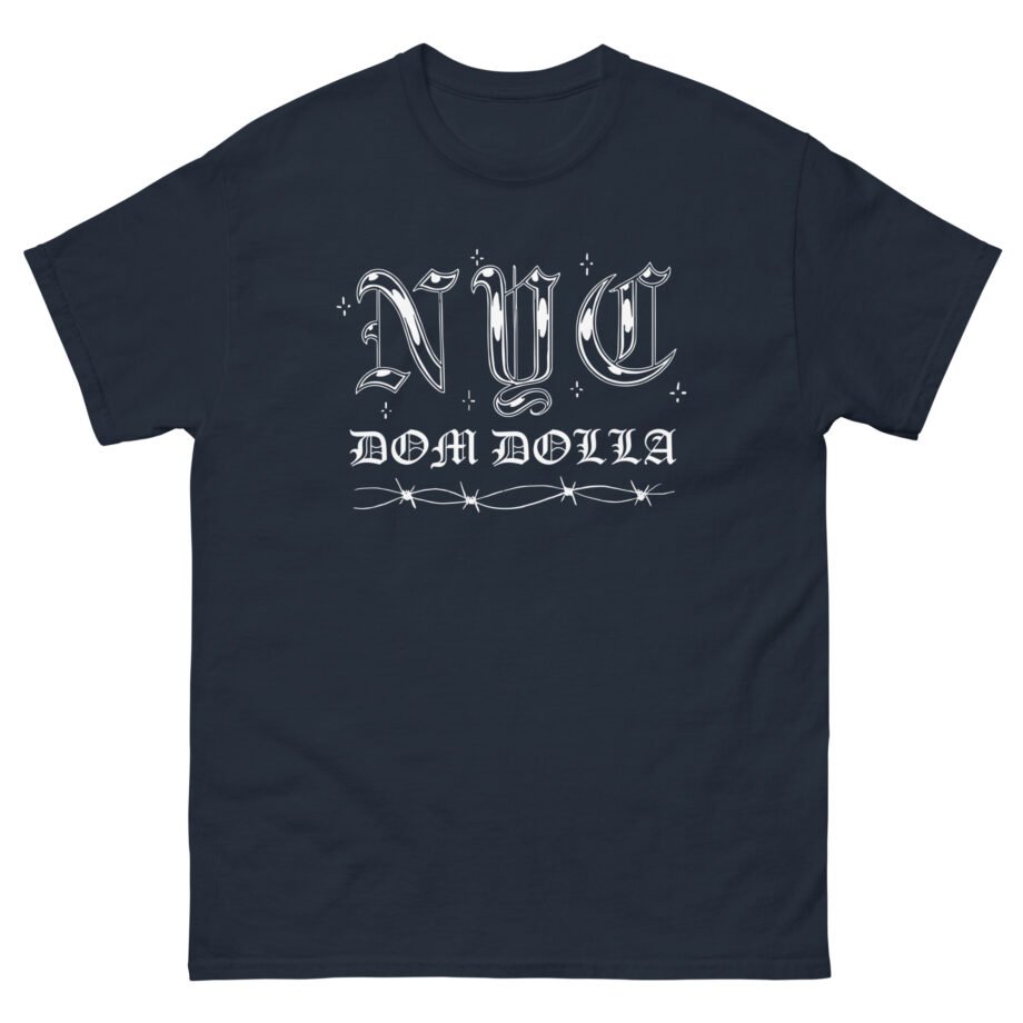 Dom Dolla Unisex classic tee