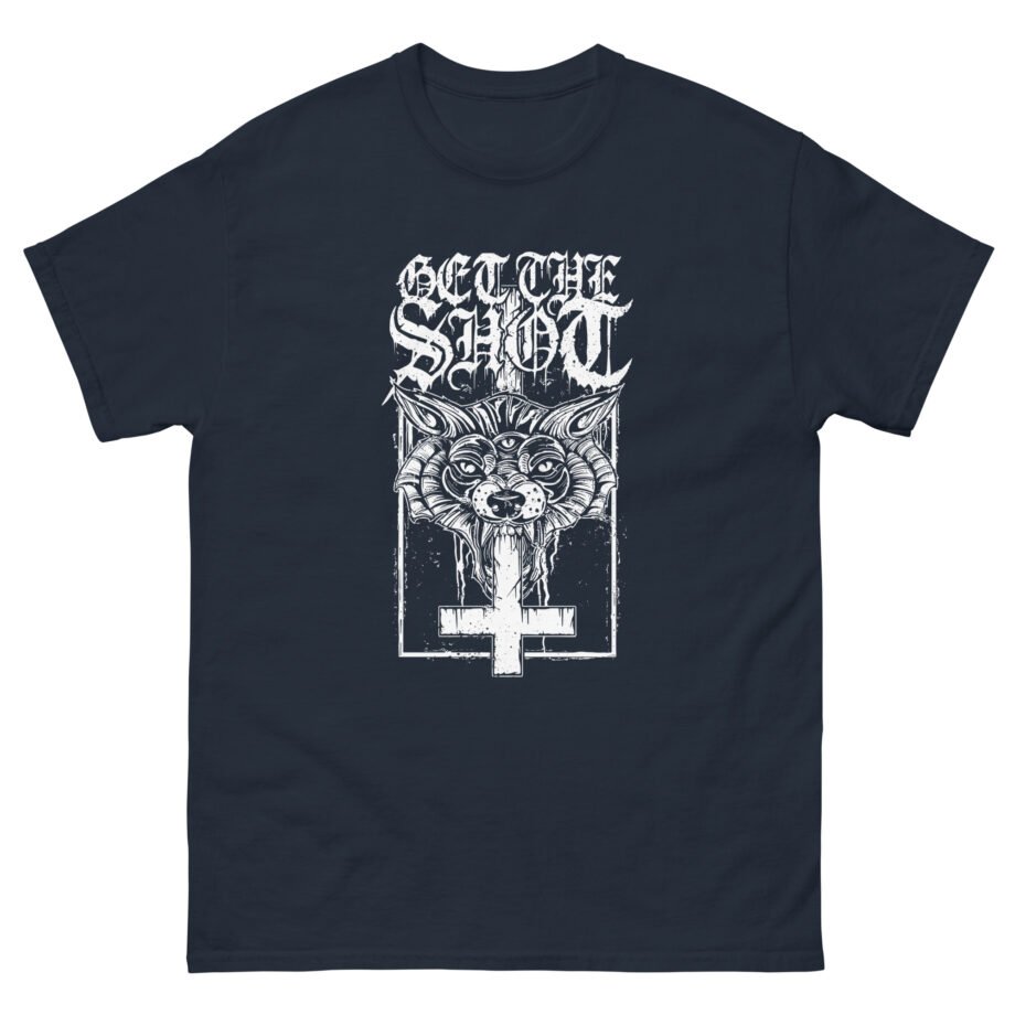 Get the Shot Unisex classic tee