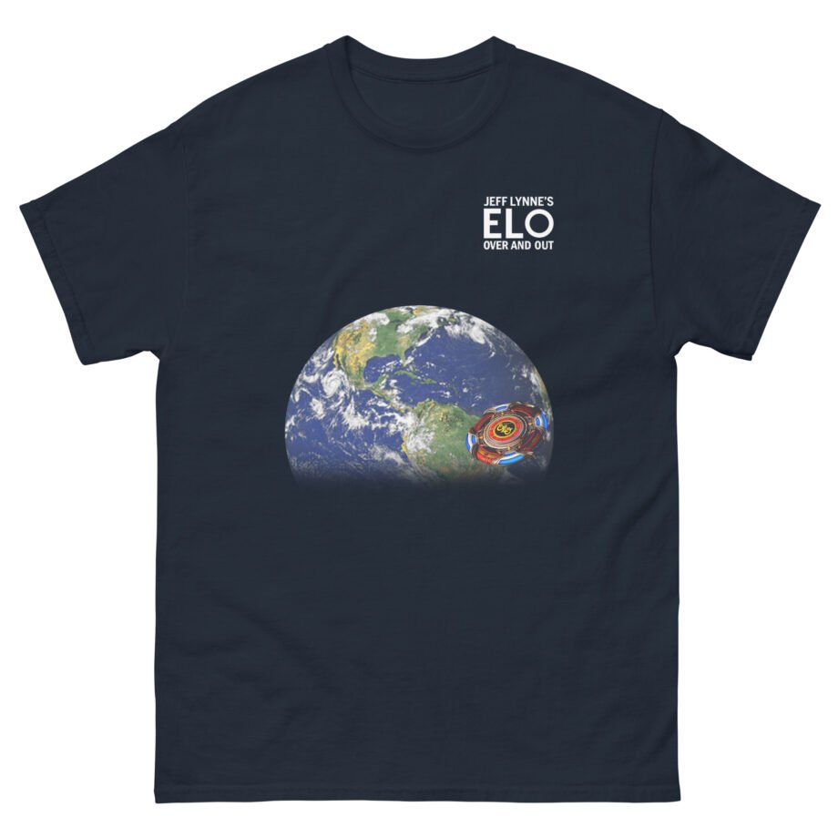 Elo World Spaceship Unisex classic tee