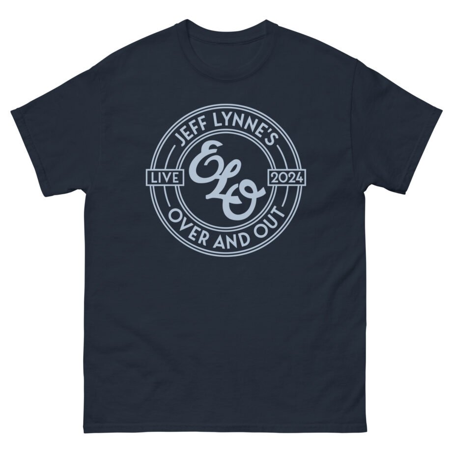 Elo Over and Out Unisex classic tee